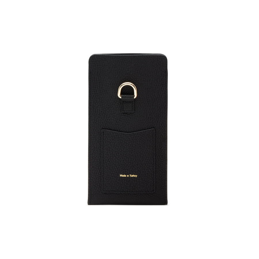 TRAVEL LEATHER POUCH