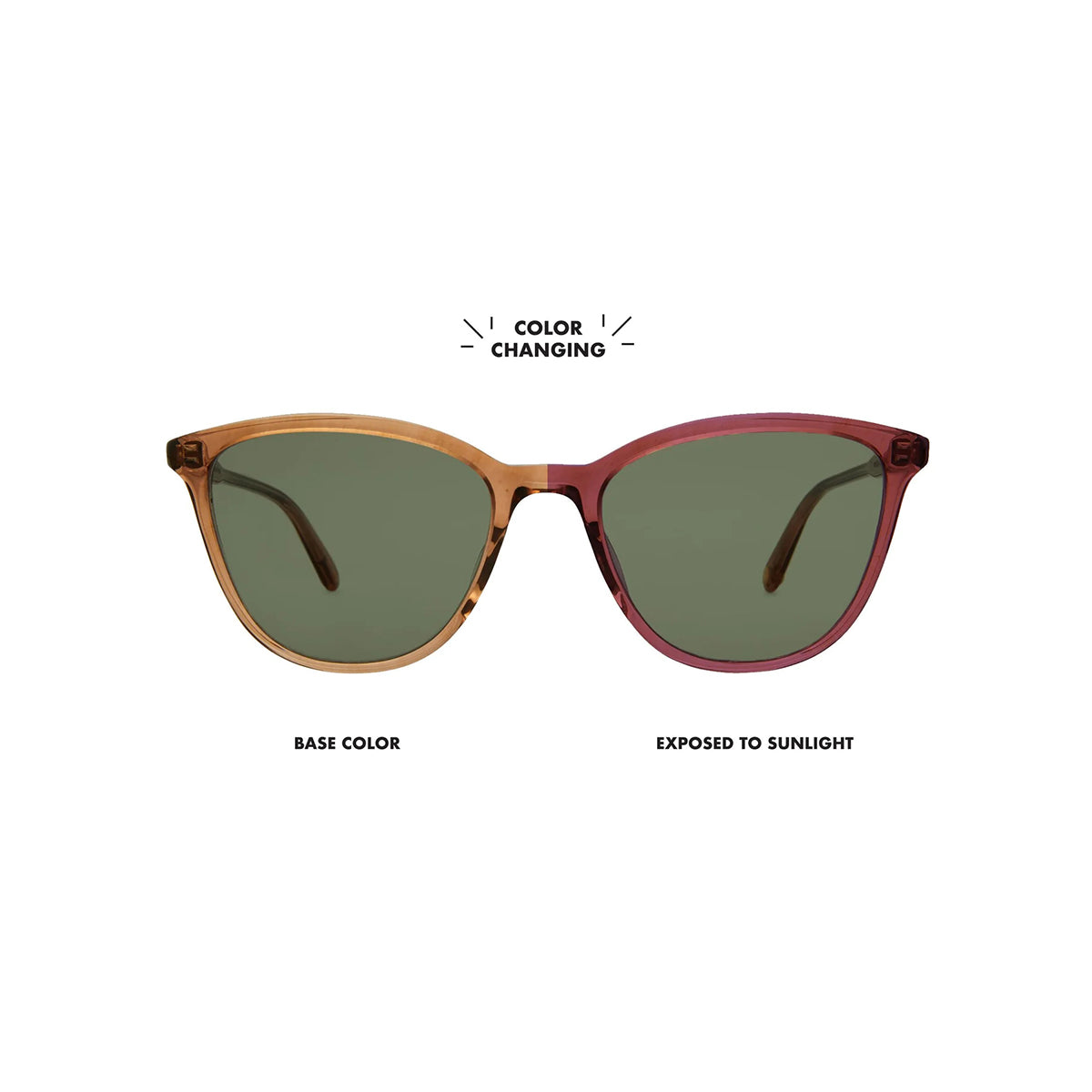 Garrett Leight Magician Sun Garrett Leight Magician | Seen Opticians main image 2
