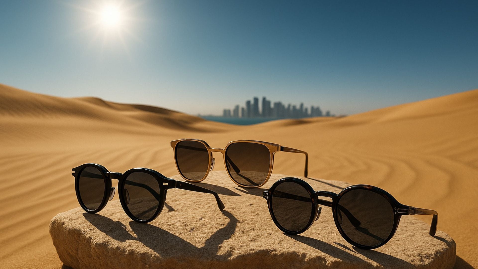 Best Sunglasses for Summer in Qatar